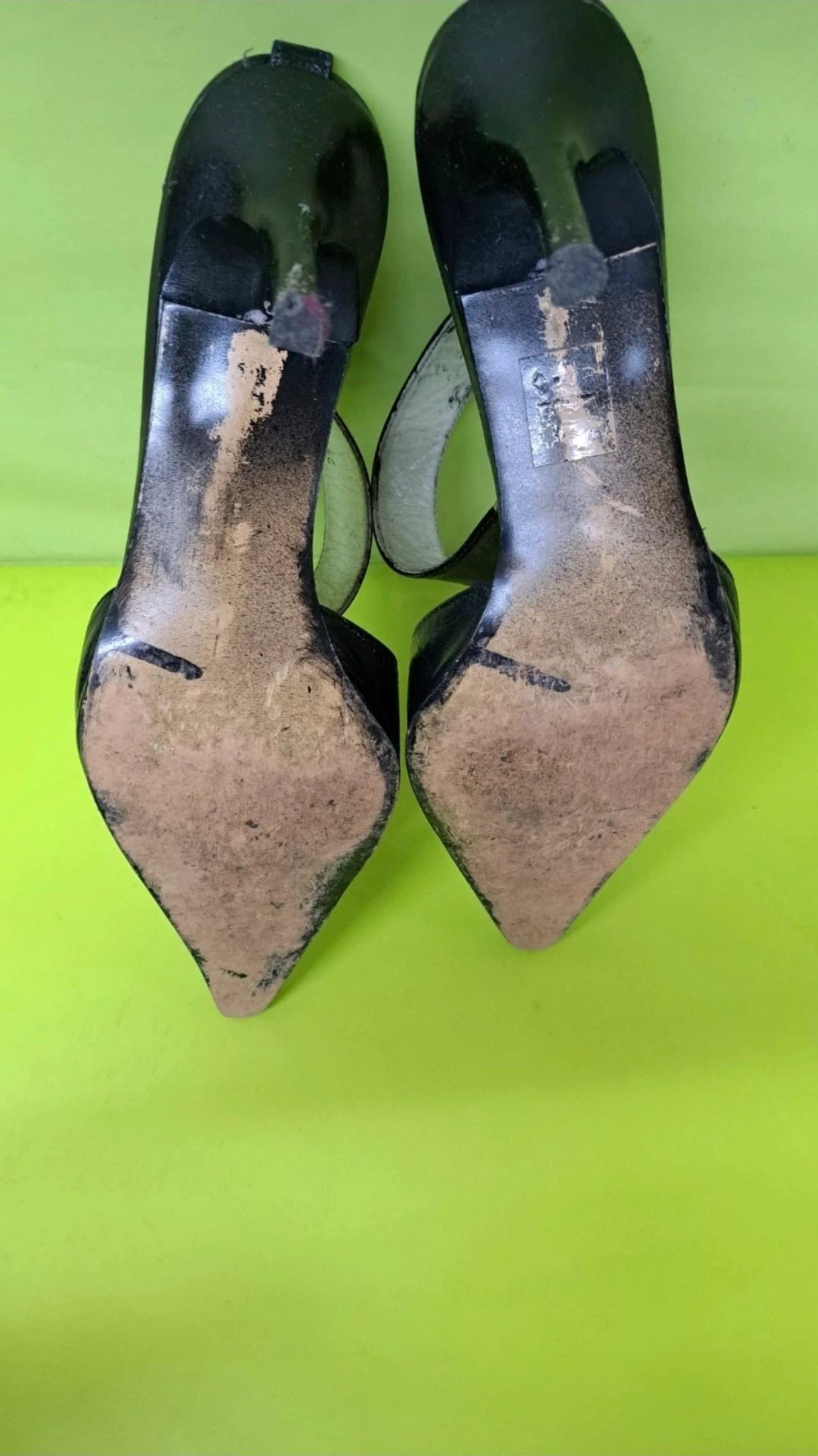 Mules pretos senhora. – photo 4